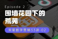 围墙花园下的荒芜-宋星的数字观