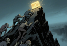 因为ROI重要,所以别再考虑ROI了!-宋星的数字观